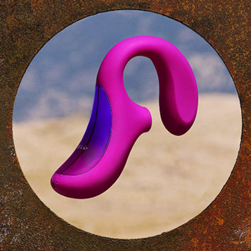Lelo Enigma Cruise Double Stimulation Sonic Massager - 6