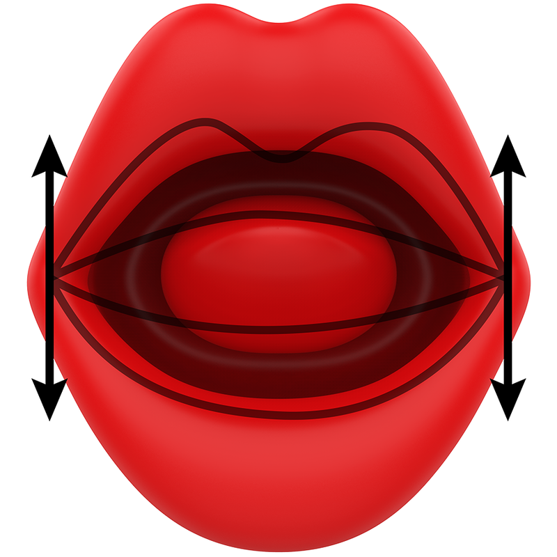 Mia Sicilia Double Pleasure Vibrating Biting - 2