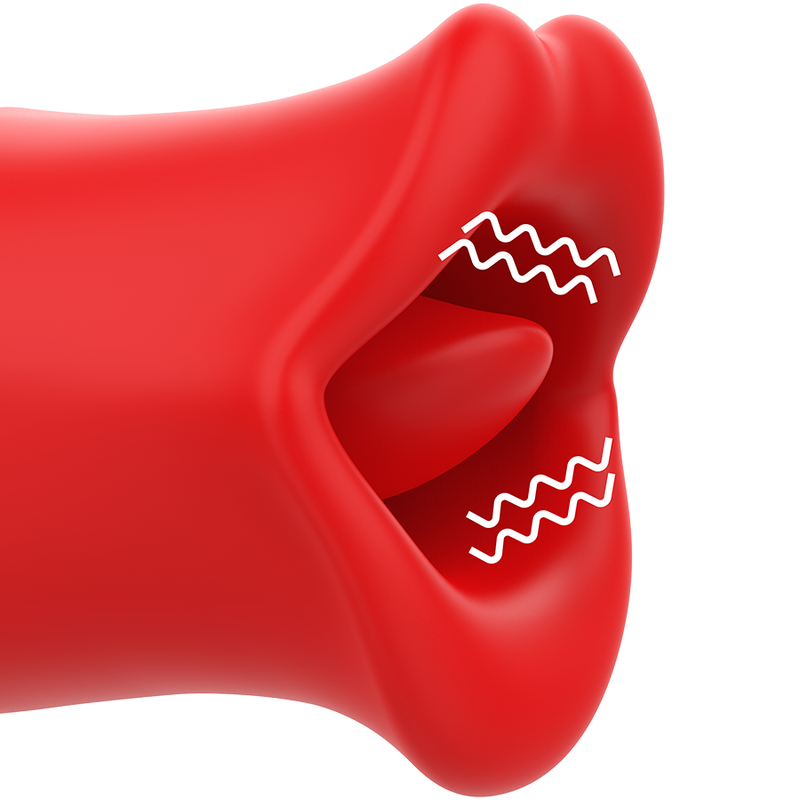 Mia Sicilia Double Pleasure Vibrating Biting - 3