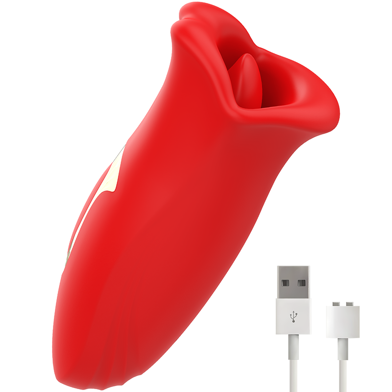 Mia Sicilia Double Pleasure Vibrating Biting - 4