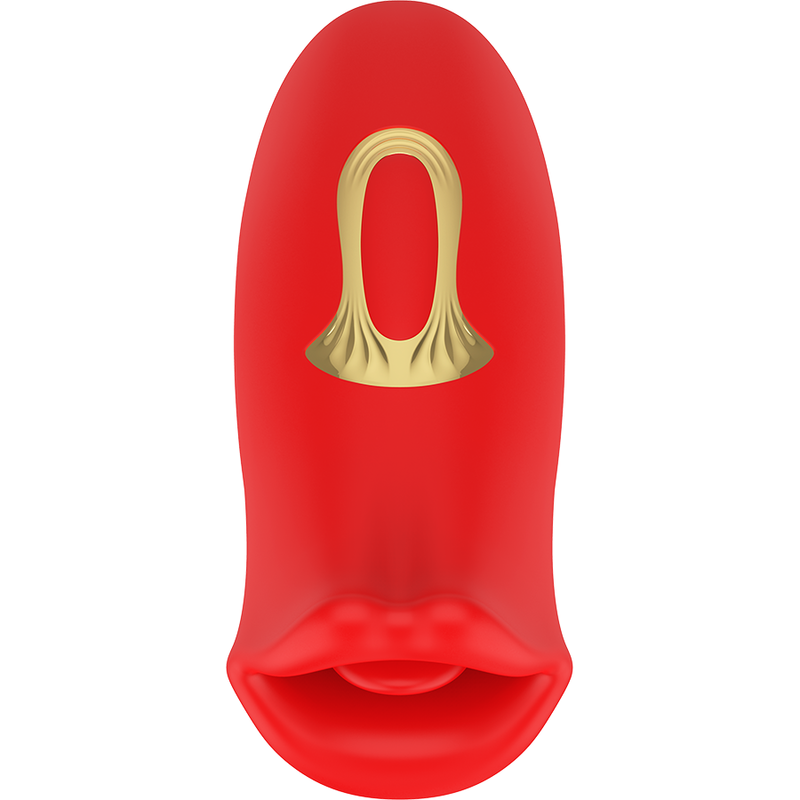 Mia Sicilia Double Pleasure Vibrating Biting - 5
