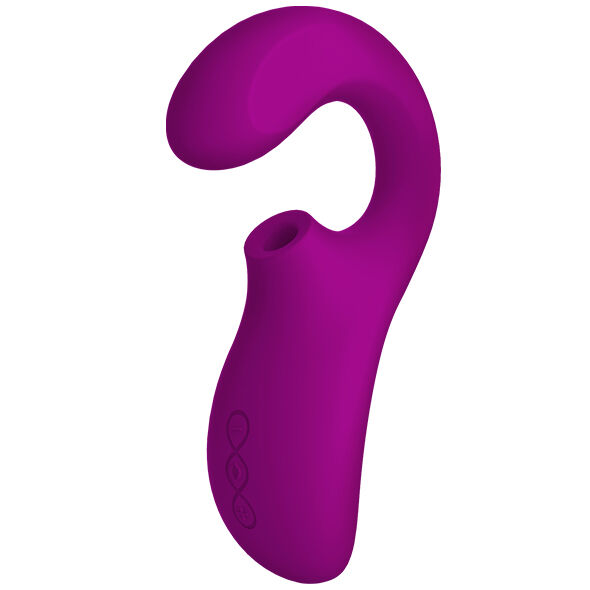 Lelo Enigma Double Suction Stimulation Massager - 5