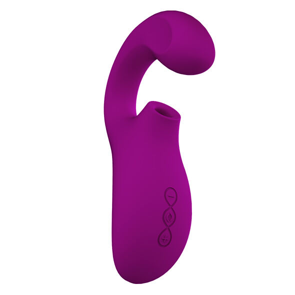 Lelo Enigma Double Suction Stimulation Massager - 6