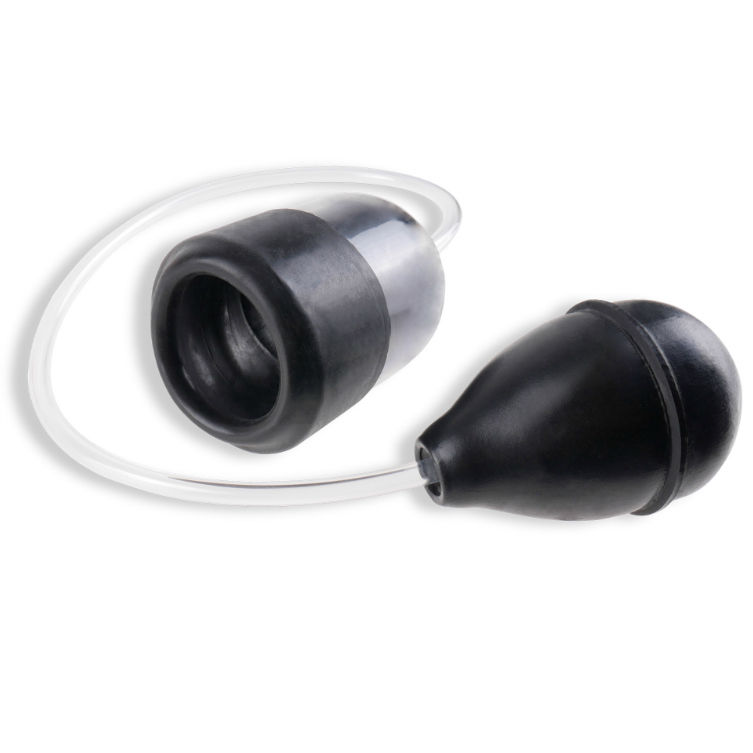 Fetish Fantasy Suction Gland With Enhancing Rings - 3