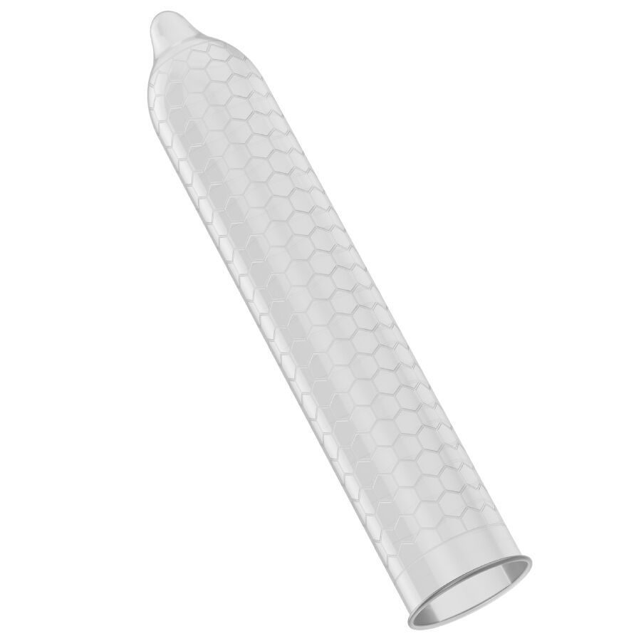 Lelo Hex Organic Condom Box - 11