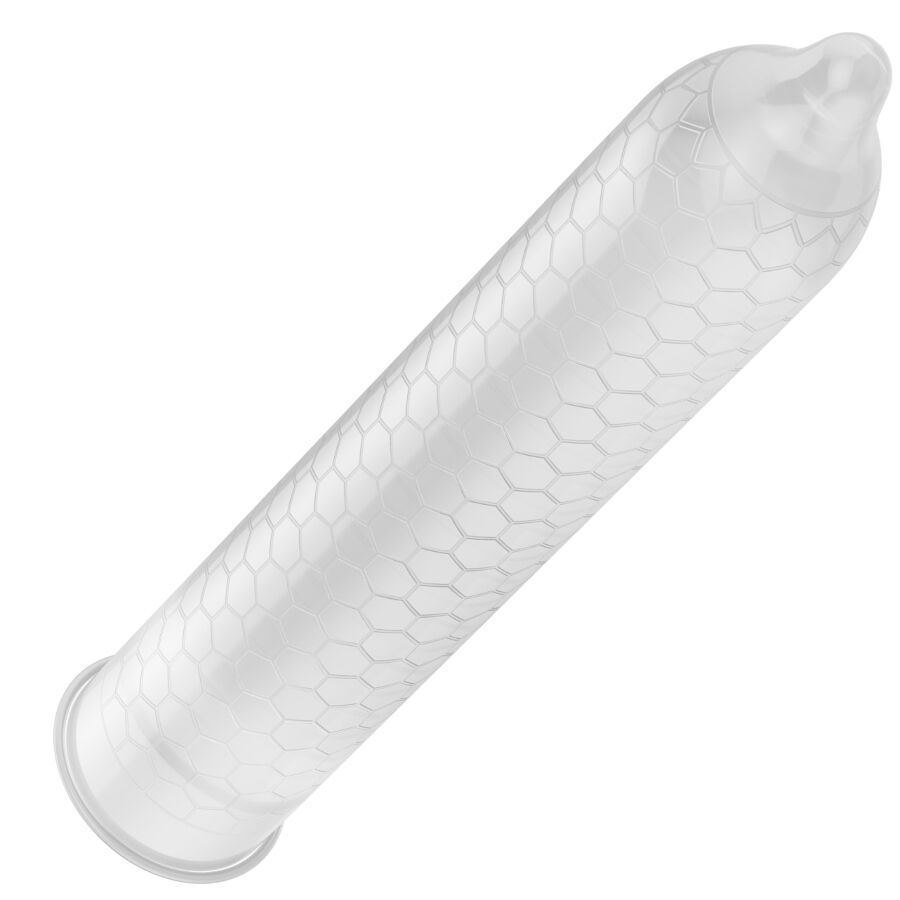 Lelo Hex Organic Condom Box - 6