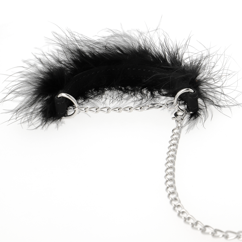 Coquette Chic Desire Fetish Handcuffs Deluxe - 5