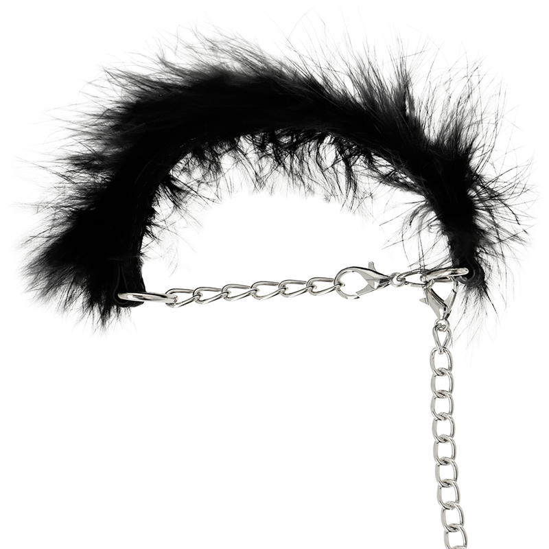 Coquette Chic Desire Fetish Handcuffs Deluxe - 3