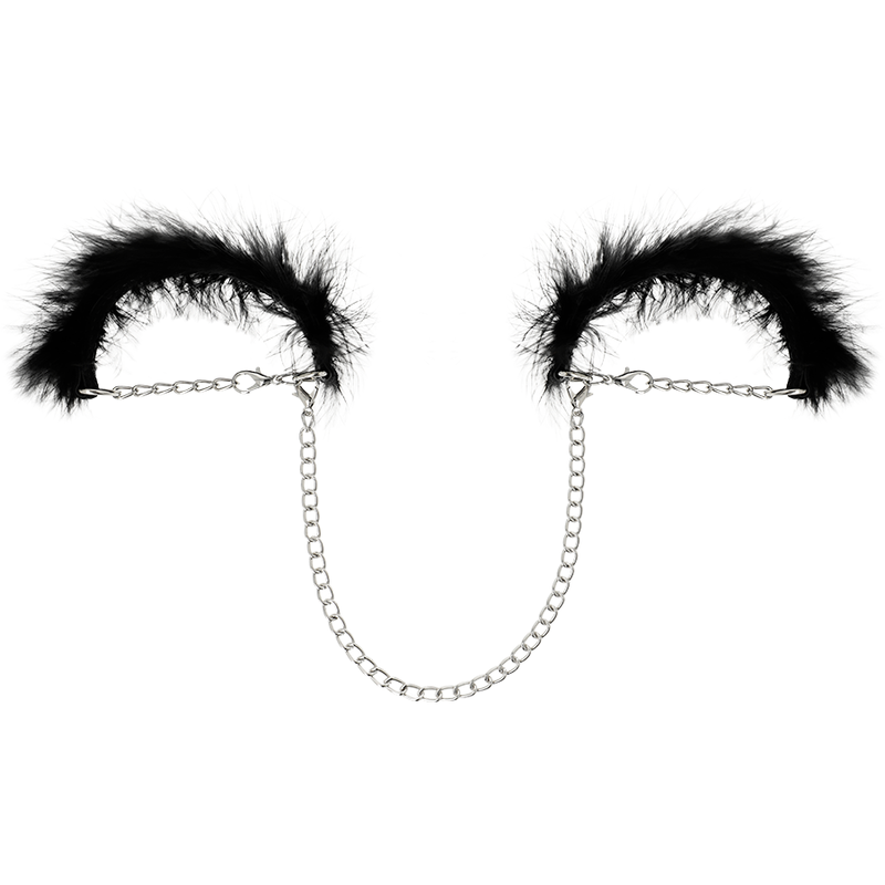 Coquette Chic Desire Fetish Handcuffs Deluxe - 4