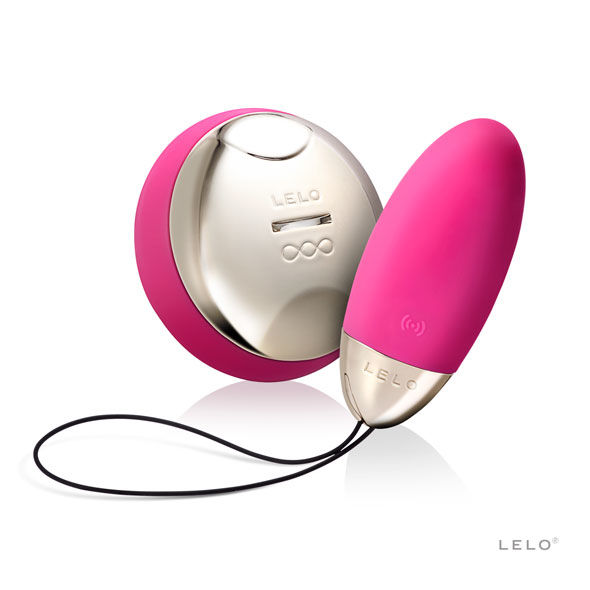 Lelo Lyla 2 Insignia Design Edition Massager Egg