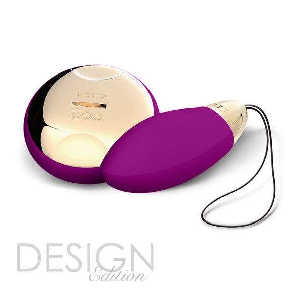 Lelo Lyla 2 Insignia Design Edition Massager Egg - 8