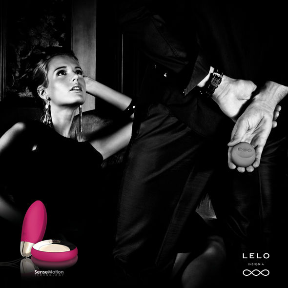 Lelo Lyla 2 Insignia Design Edition Massager Egg - 7