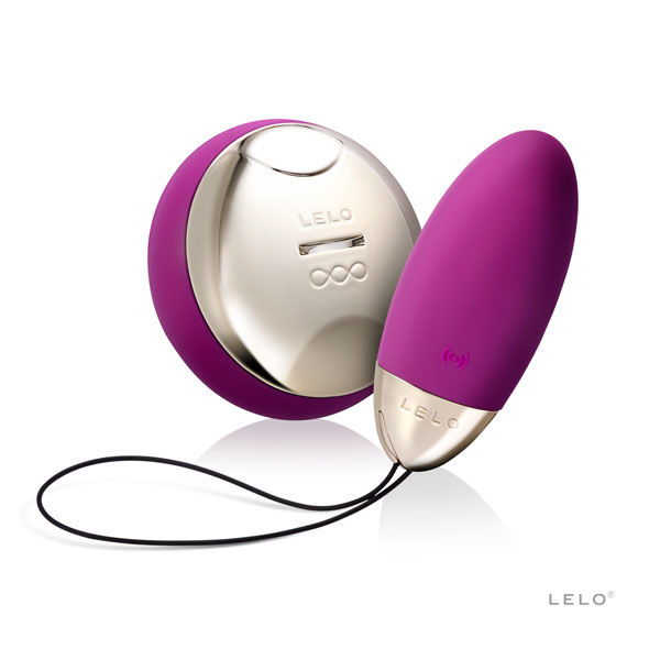 Lelo Lyla 2 Insignia Design Edition Massager Egg - 2