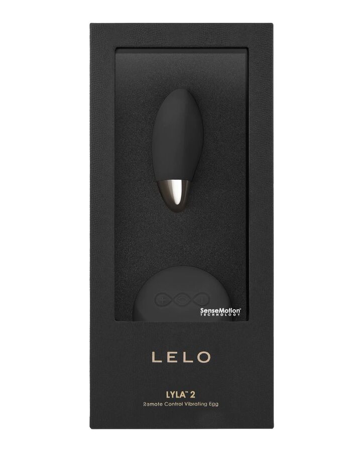 Lelo Lyla 2 Insignia Design Edition Massager Egg - 13