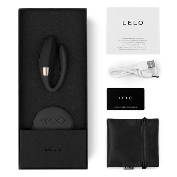 Lelo Lyla 2 Insignia Design Edition Massager Egg - 14