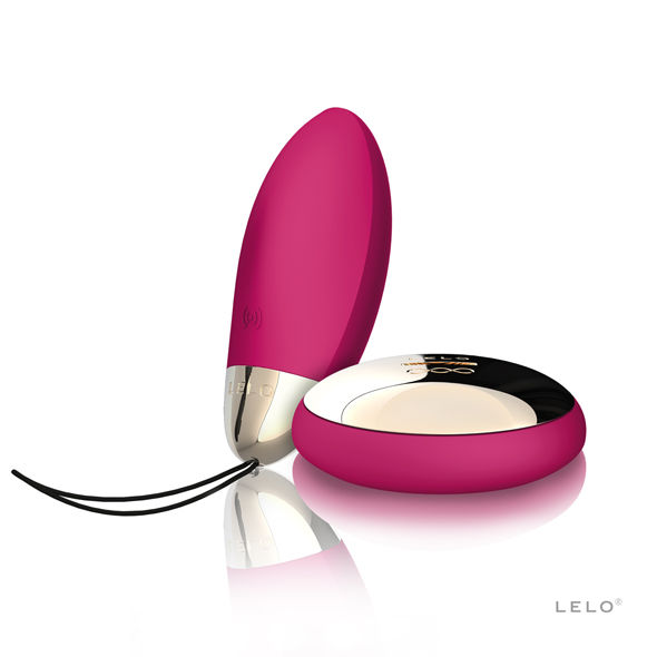 Lelo Lyla 2 Insignia Design Edition Massager Egg - 4
