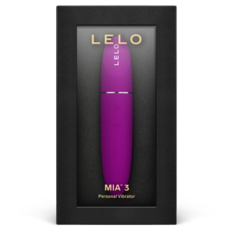 Lelo Mia 3 Personal Vibrator - 6