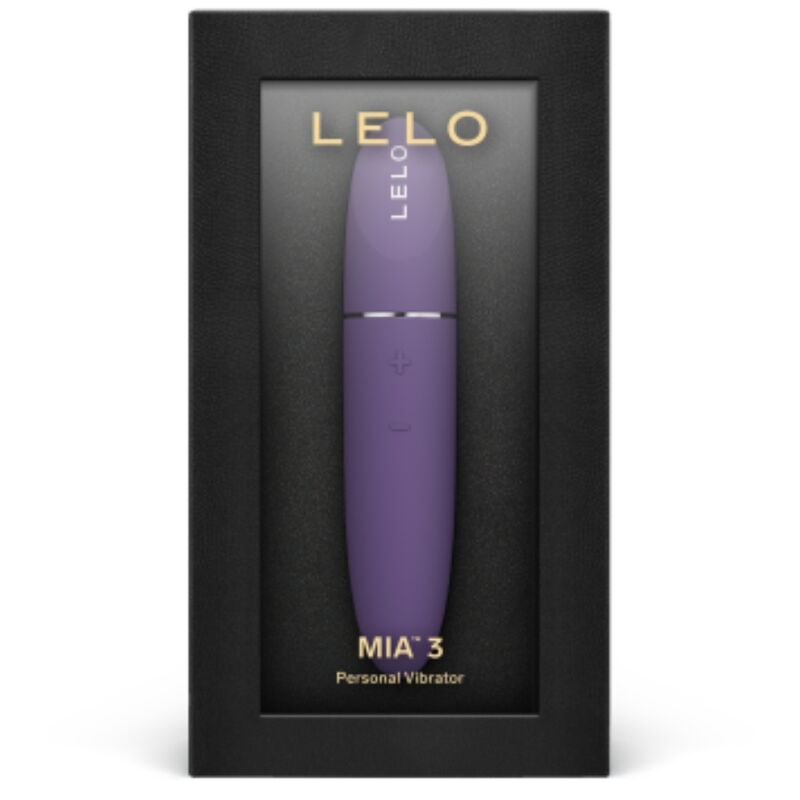 Lelo Mia 3 Personal Vibrator - 4
