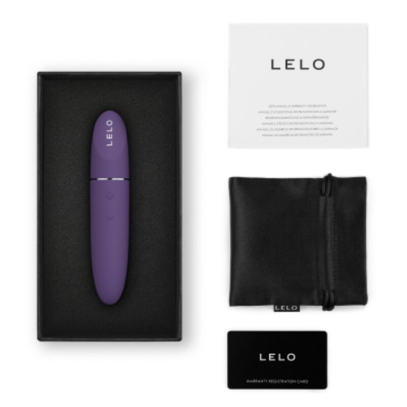 Lelo Mia 3 Personal Vibrator - 5