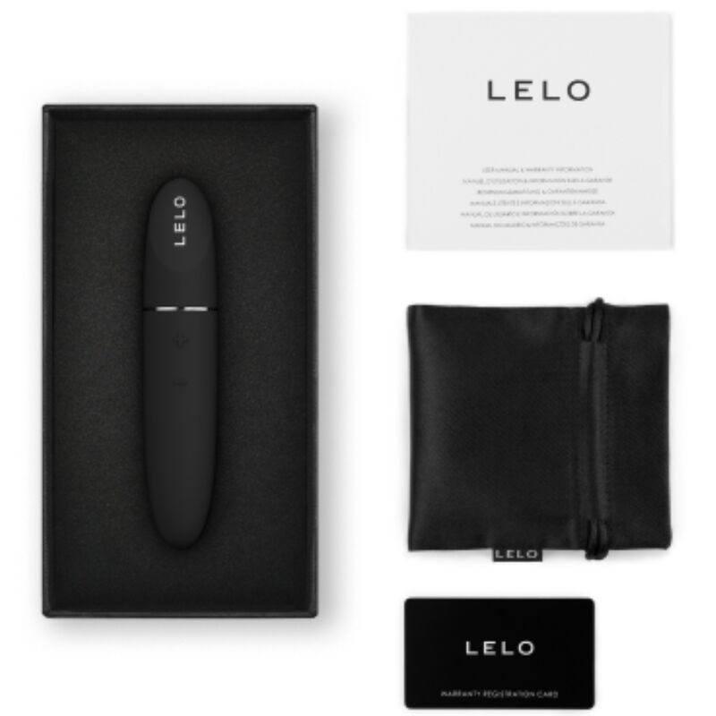 Lelo Mia 3 Personal Vibrator - 9