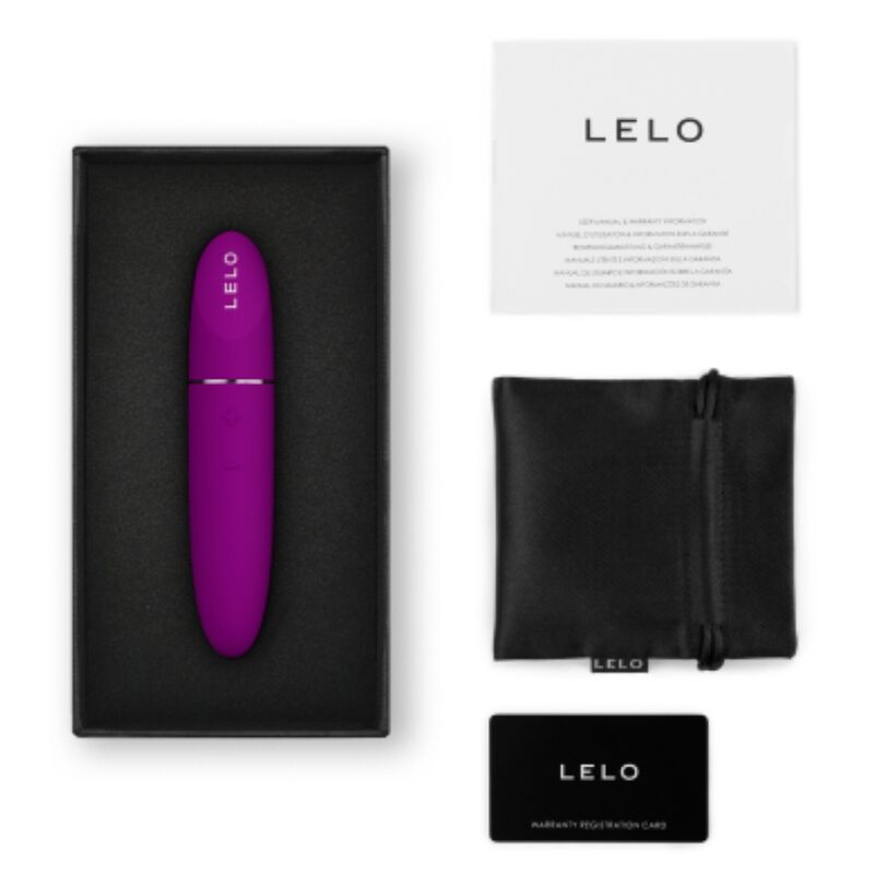Lelo Mia 3 Personal Vibrator - 7