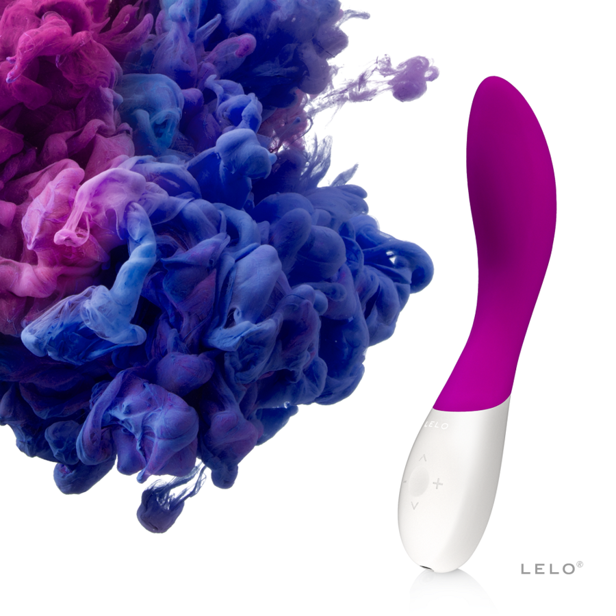 Lelo Mona Wave Vibrator - 3