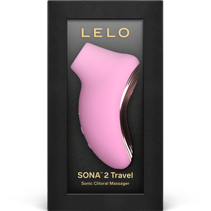 Lelo Sona 2 Travel Sonic Clitoris Massager - 10