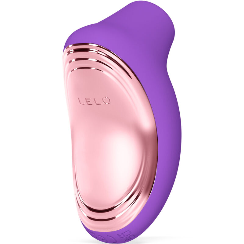 Lelo Sona 2 Travel Sonic Clitoris Massager