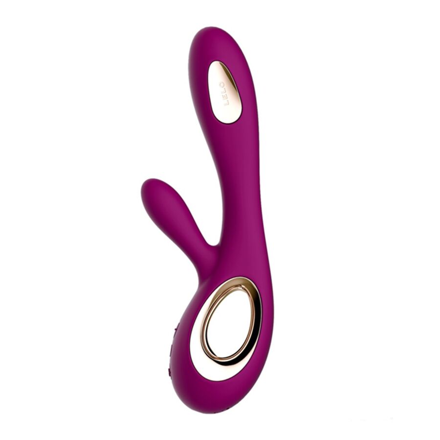 Lelo Soraya Wave Vibrator Rabbit - 3