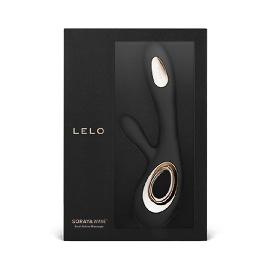 Lelo Soraya Wave Vibrator Rabbit - 7