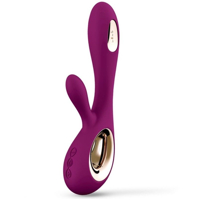 Lelo Soraya Wave Vibrator Rabbit