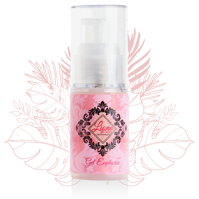Liona By Moma Liquid Vibrator Euphoria Gel - 9