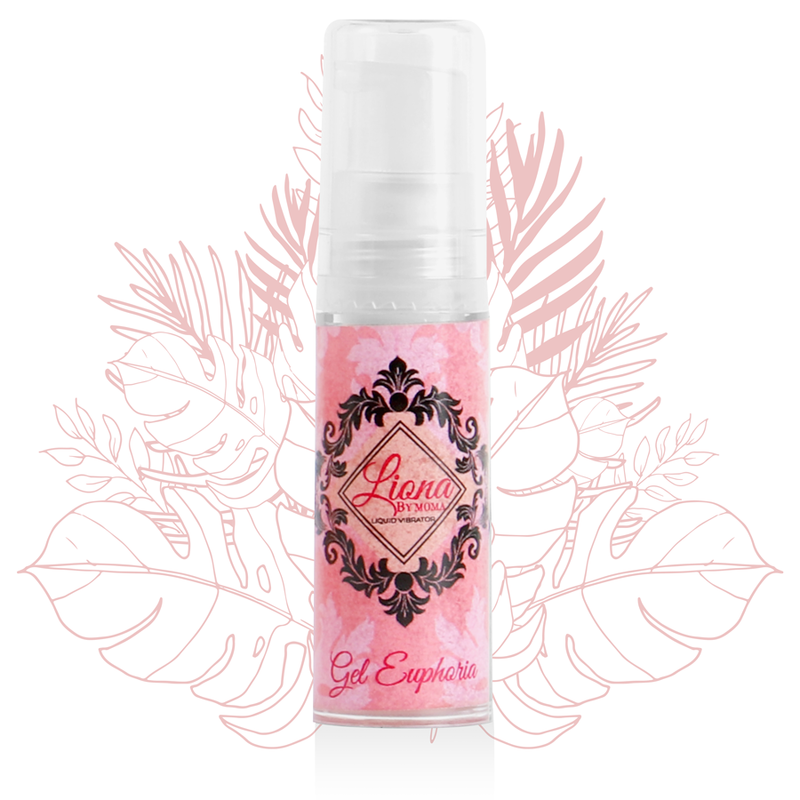 Liona By Moma Liquid Vibrator Euphoria Gel - 4
