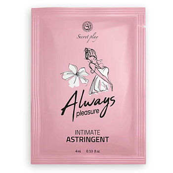 Secretplay Cosmetic Single Dose Always Virgin 4Ml