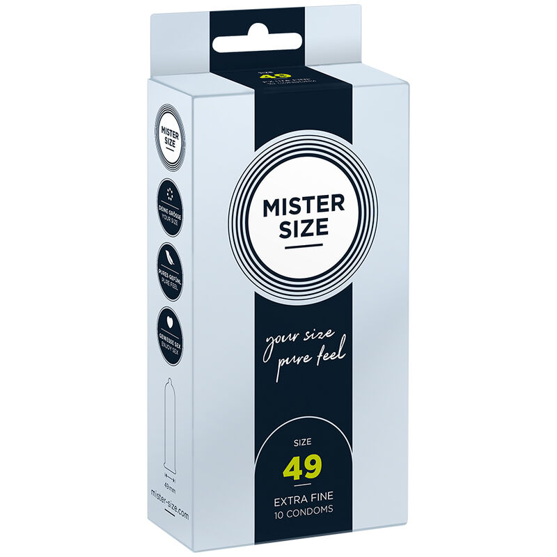 Mister Size Condom Size - 4