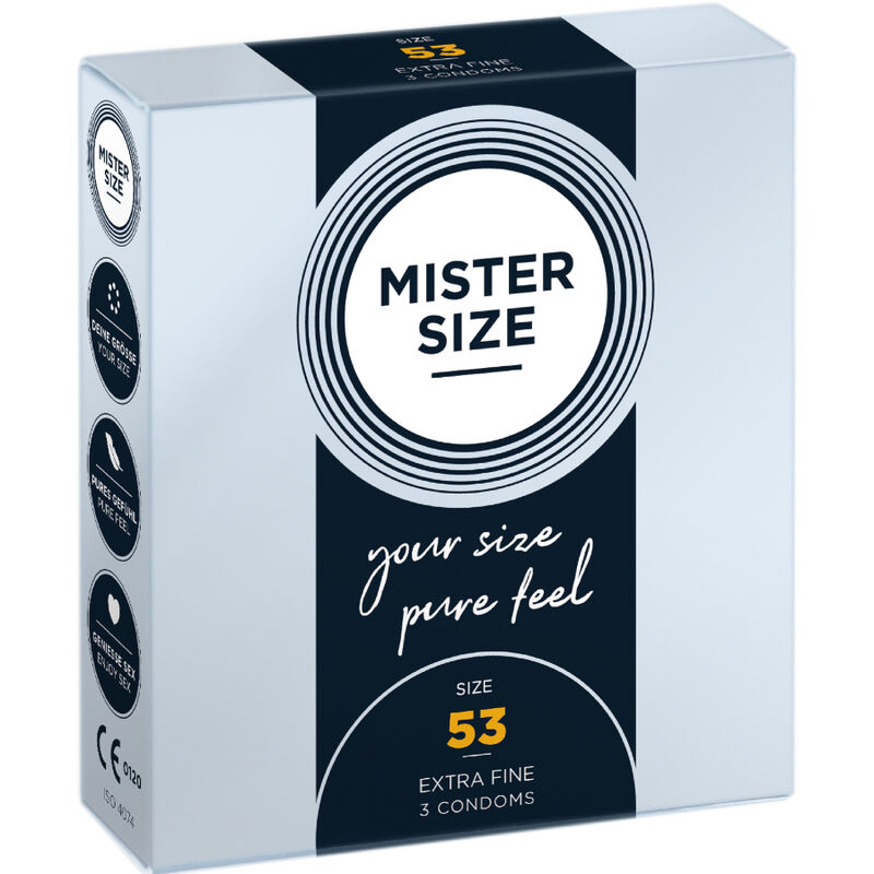 Mister Size Condom Size - 2