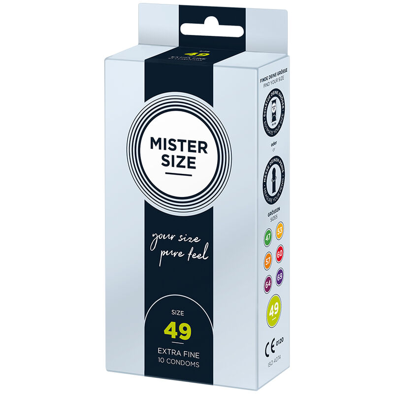 Mister Size Condom Size - 15
