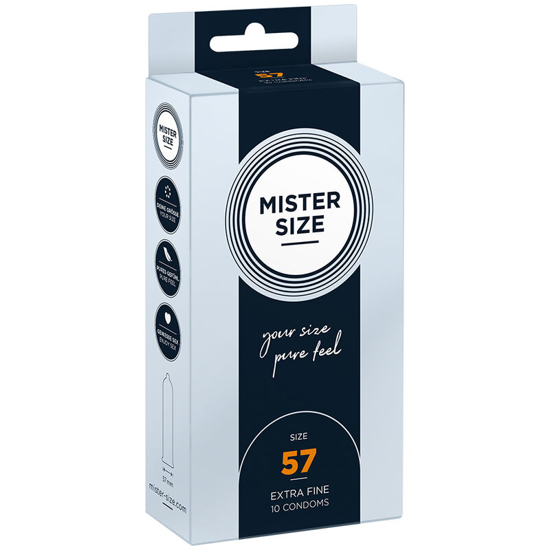 Mister Size Condom Size - 6
