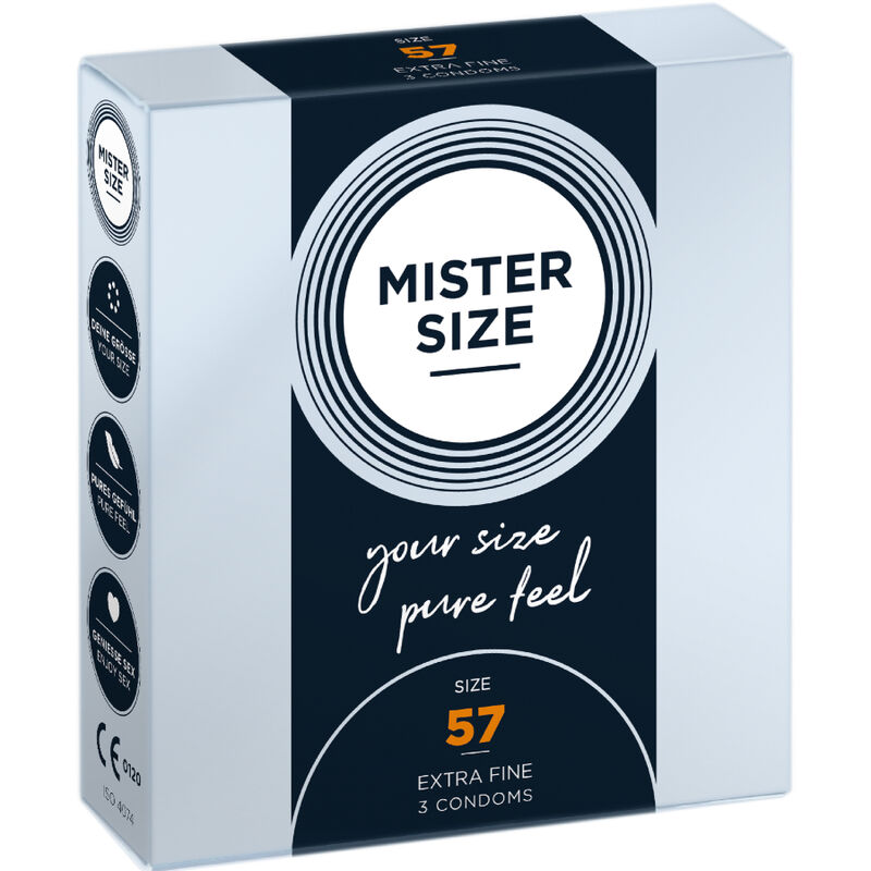 Mister Size Condom Size - 3