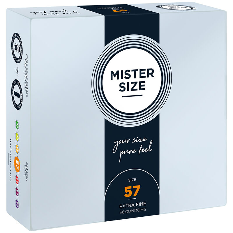 Mister Size Condom Size - 8