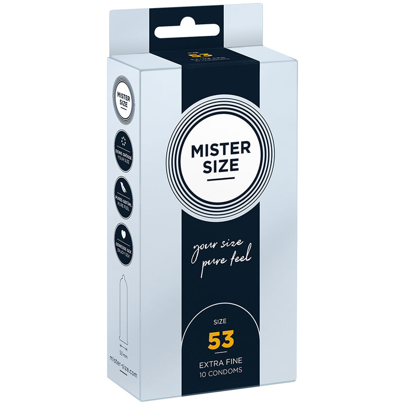 Mister Size Condom Size - 5