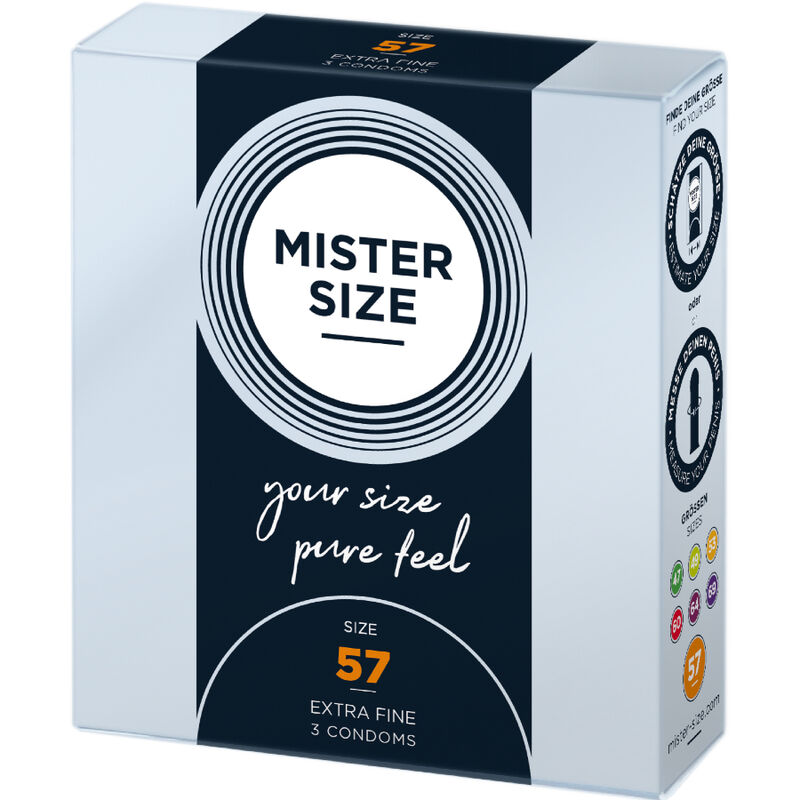 Mister Size Condom Size - 13