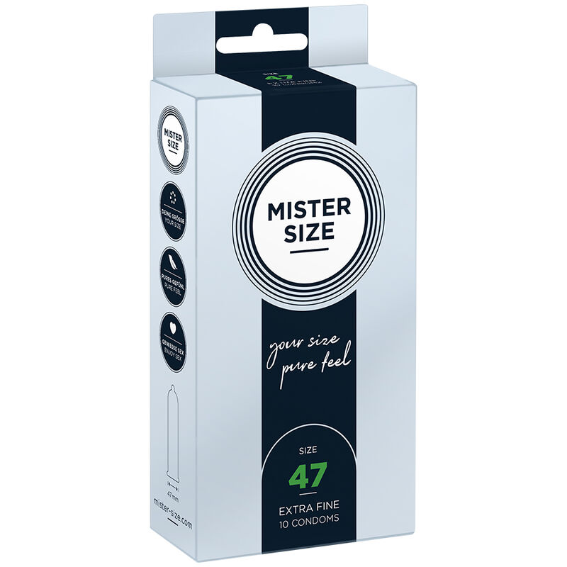 Mister Size Condoms Size - 2