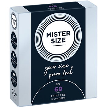 Mister Size Condoms Size