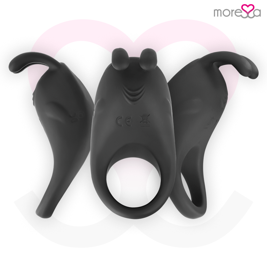 Moressa Brad Premium Silicone Rechargeable - 8