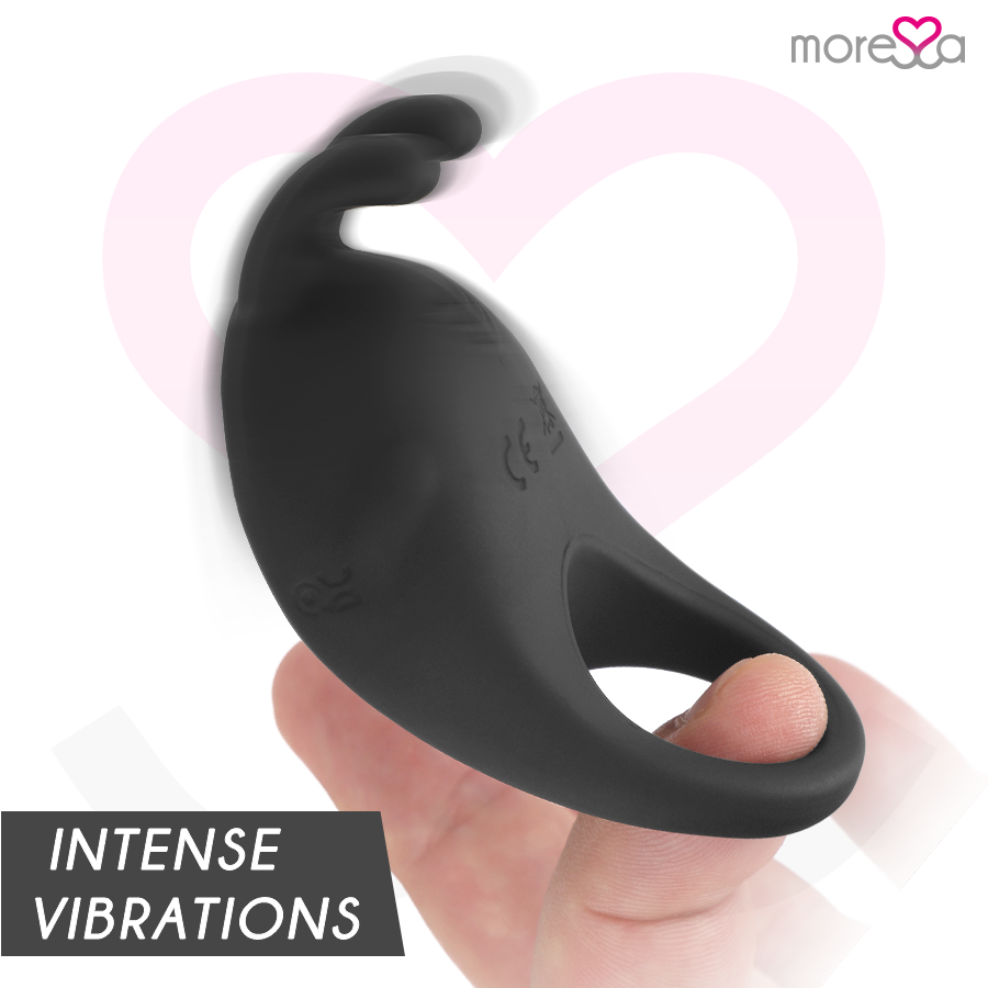 Moressa Brad Premium Silicone Rechargeable - 2