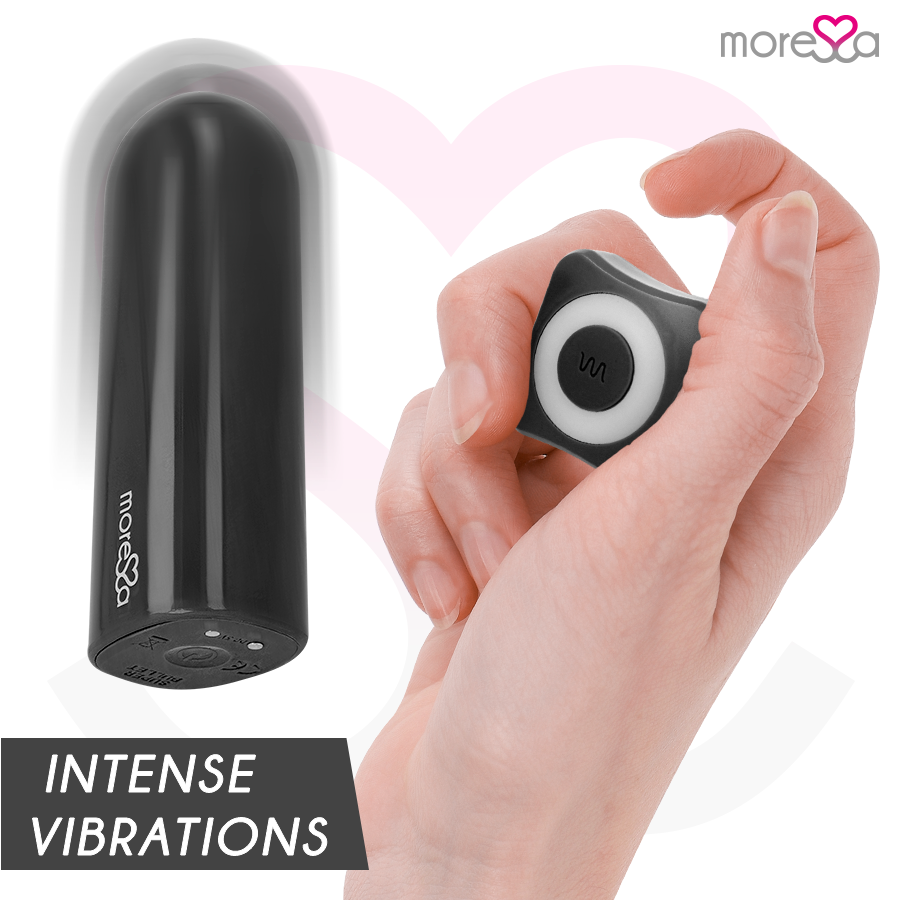 Moressa Nix Vibrator Remote Control - 8