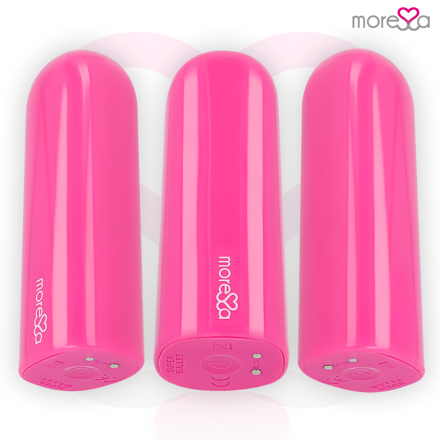 Moressa Nix Vibrator Remote Control - 3