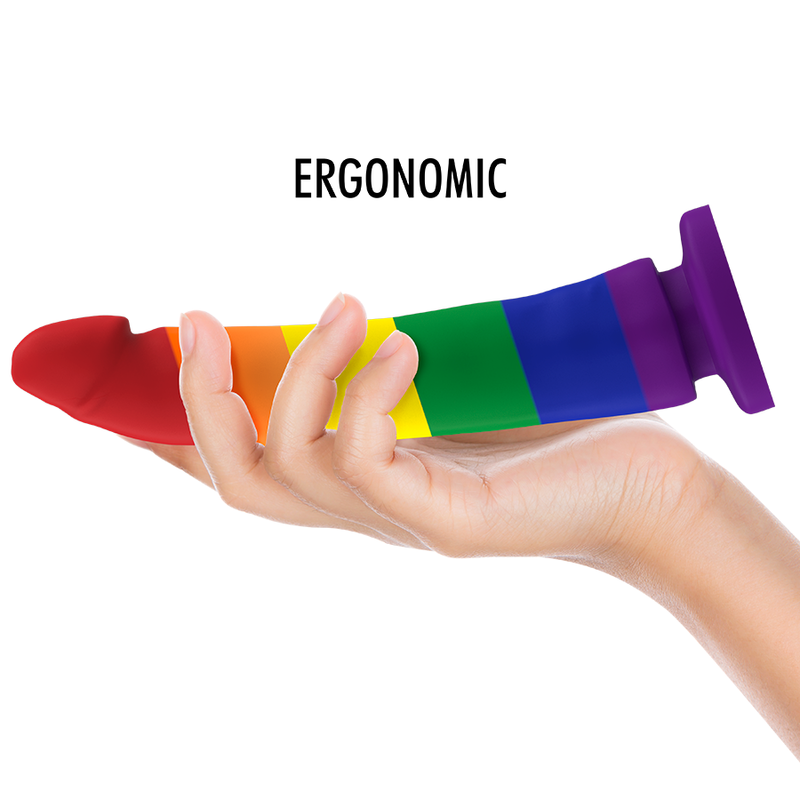 Mythology Fantasy Dildo Devon Pride Dildo - 7