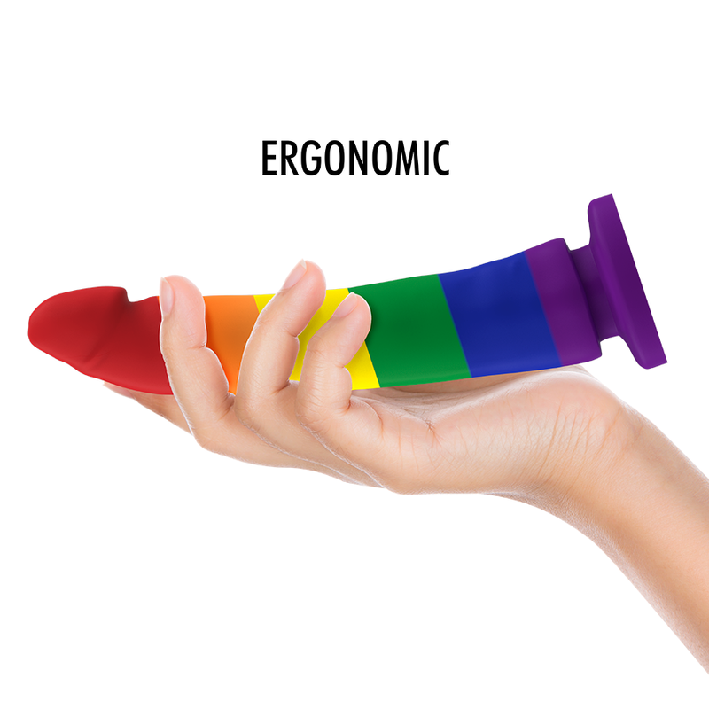 Mythology Fantasy Dildo Devon Pride Dildo - 3